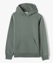 Sweat molletonné à capuche garçon[MISSING]